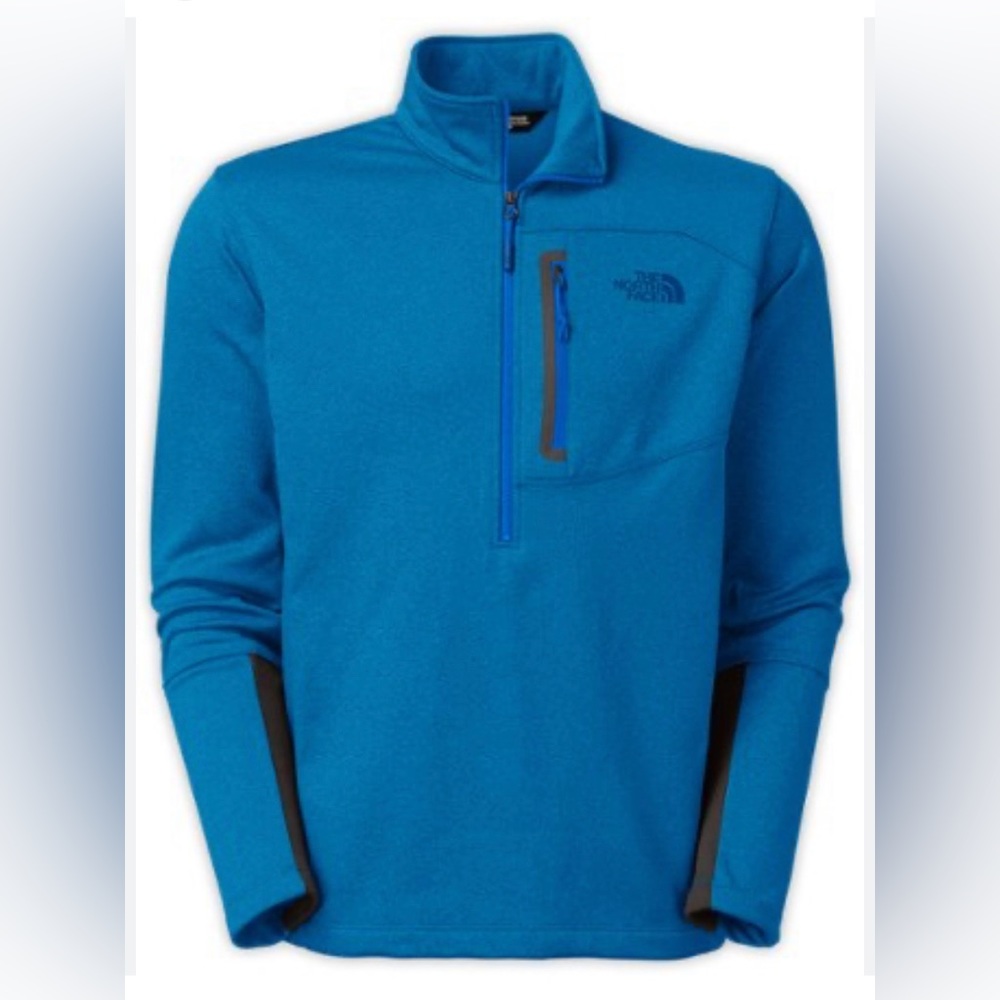 Men’s North Face zip up